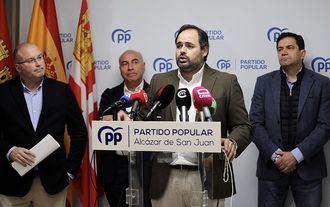 Núñez reprocha a Page que no haya peleado por las candidaturas de C-LM a Agencia Espacial y de Inteligencia Artificial