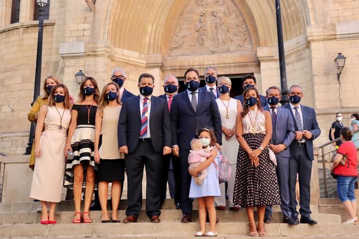 Núñez reivindica la actividad festiva y popular de Castilla-La Mancha como esencia de nuestra tierra