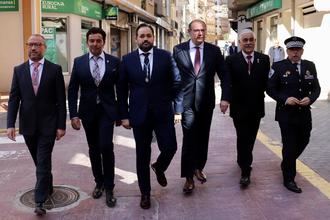 Núñez: Frente al modelo socialista, obligado a devolver fondos destinados a autónomos y pymes, el modelo del PP-CLM, el de bajos impuestos y su participación en Planes de Empleo