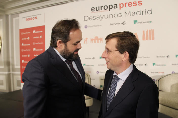 Núñez advierte que Sánchez 