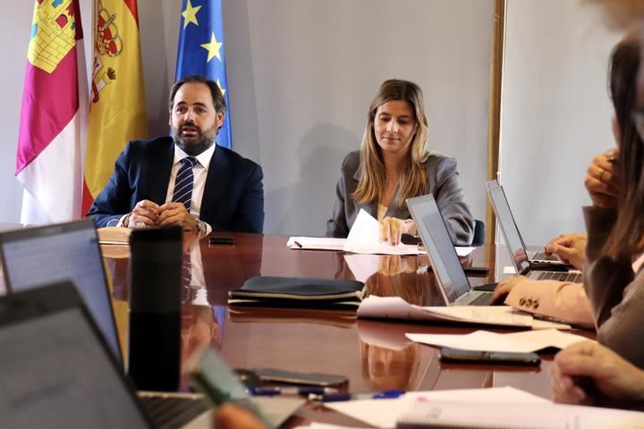 Núñez exige valor a Page para exponer en Ferraz el sábado que la amnistía no tiene cabida en la Constitución, como declara a diario