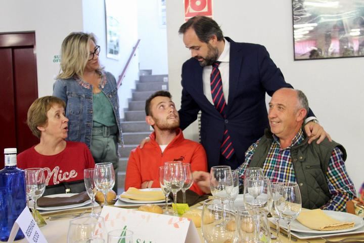 Paco Núñez afirma que derogará la Ley de Agricultura Familiar en su primer Consejo de Gobierno y exige a Page ayudas urgentes contra la sequía en CLM