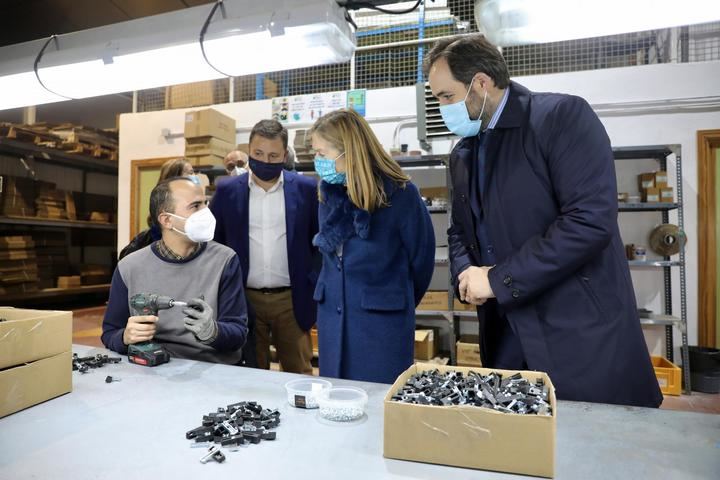 Paco Núñez propone destinar 10 millones de euros del presupuesto regional para fortalecer económica y jurídicamente al Tercer Sector