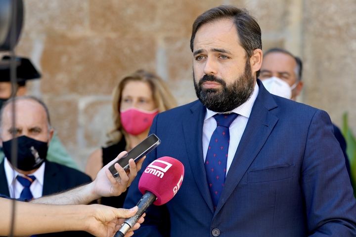 Paco Núñez avanza que el jueves presentará la propuesta de BAJADA DE IMPUESTOS MÁS AMBICIOSA de la historia de Castilla La Mancha