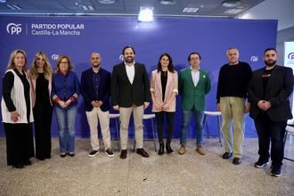 Núñez propone en Azuqueca una 