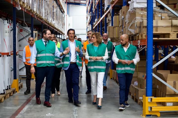 Núñez destaca en Azuqueca la eficacia y capacidad de gestión de Montserrat frente a la vicepresidenta de Sánchez que quiere prohibir la caza y los toros