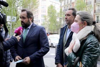 Núñez reta a Page a desmentir que se ha negado a rechazar los indultos o los pactos de Sánchez con Bildu y ERC: En política lo que vale es lo que se vota y no lo que se dice