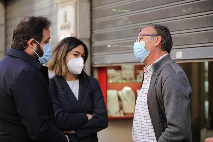 Núñez avanza que el PP-CLM llevará al Senado la modificación del CNAE para que comercios vinculados al turismo puedan acceder a ayudas y subvenciones