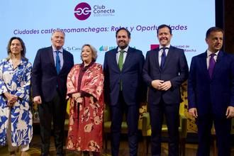 Núñez advierte que el trasvase Tajo-Segura sólo debe producirse en caso de necesidad real y garantizando antes las necesidades de Castilla-La Mancha 