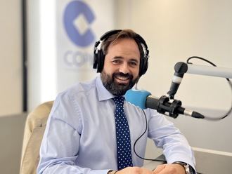 Núñez señala que él si defiende el agua de Castilla-La Mancha ante Casado, mientras Page siempre calla ante Sánchez