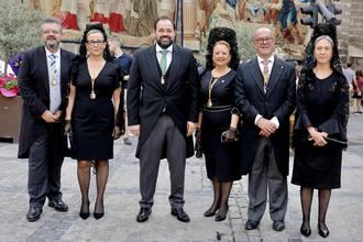 Núñez destaca que el Corpus es un 