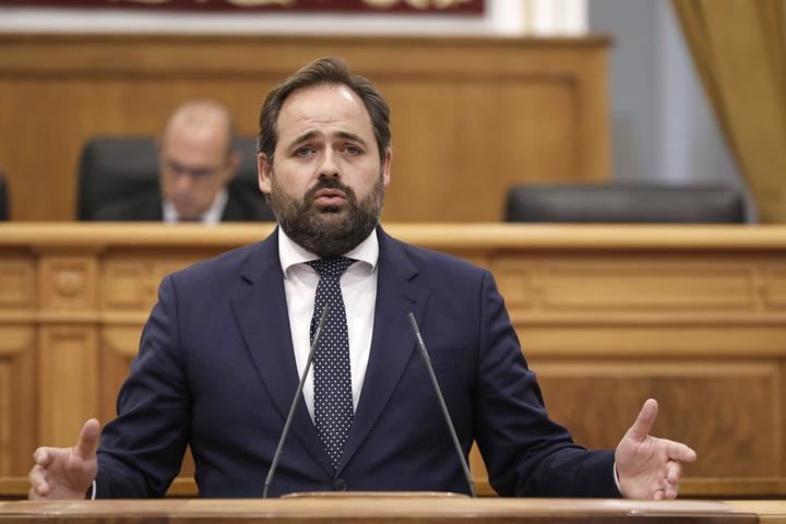 Núñez propone devolver los 500 millones de euros que los castellanomanchegos YA han pagado por la inflación vía bajada de impuestos