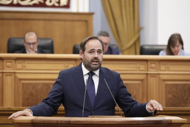 Núñez pregunta a Page qué tiene mejor que hacer hoy que parar la tramitación de la Ley de Amnistía ordenando a sus diputados nacionales votar en contra