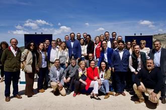 Núñez apuesta por avanzar en la segunda descentralización con un modelo claro de financiación local desde el consenso de todos los ayuntamientos a través de la FEMP-CLM