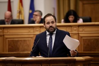 Núñez pide a Page la convocatoria inmediata del Debate sobre el Estado de la Región para analizar la situación de Castilla-La Mancha