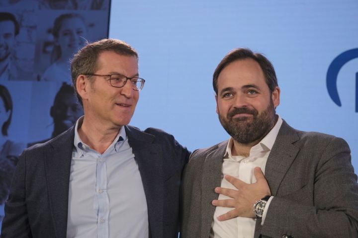 Feijóo lo tiene claro para su investidura : Dialogar sí; chantajes y subastas, NO