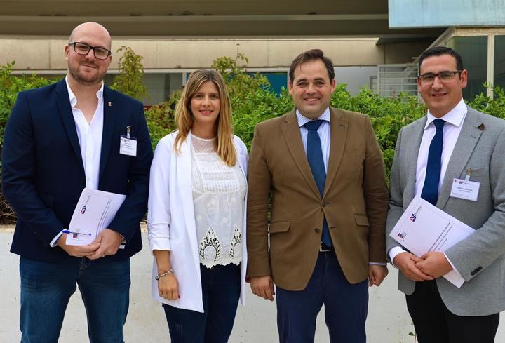 Lucas Castillo se perfila como el hombre fuerte de Paco Nuñez en Guadalajara y le incorpora al Comité Ejecutivo de la FEMP