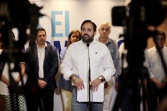 Núñez hace un llamamiento en el último día de campaña: Con nuestro voto podemos cambiar el Gobierno e iniciar una nueva etapa de concordia y entendimiento con Feijóo