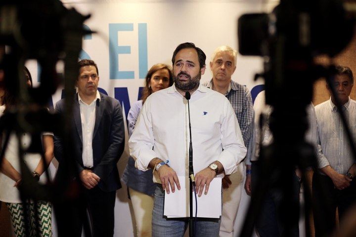 Núñez hace un llamamiento en el último día de campaña: Con nuestro voto podemos cambiar el Gobierno e iniciar una nueva etapa de concordia y entendimiento con Feijóo