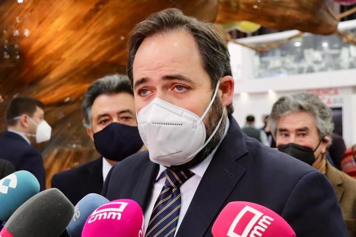 Núñez destaca que el PP está listo para asumir el Gobierno: “Castilla-La Mancha necesita un nuevo impulso y una nueva estrategia política que nos iguale al resto de regiones”