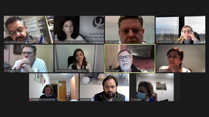 Núñez anuncia que el PP llevará al Congreso la inclusión de dentistas, farmacéuticos, nutricionistas, psicólogos, podólogos, fisioterapeutas, ópticos o veterinarios en el decreto de ayudas europeas