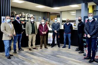 Núñez en Guadalajara : 