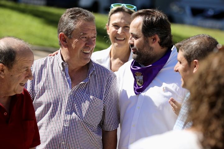 Núñez pide a los castellanomanchegos que nos `unamos´ en la misión de echar `entre todos´ a Page para evitar que ayude a Sánchez a continuar en el Gobierno