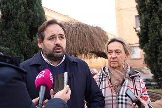 Serrano: El debate evidenció que el cambio de ciclo que representa Paco Núñez es imparable, frente a un Page agotado e incapaz