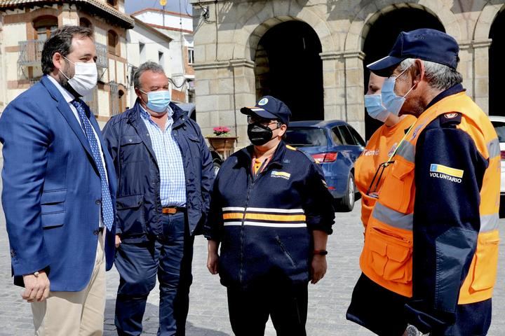 Núñez reclama a Page que autorice la APERTURA de la hostelería y acabe con su política de prohibición y cierre permanente