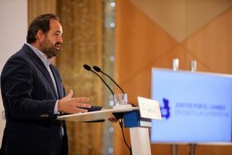 Paco Núñez presenta el lema ‘Juntos por el Cambio en Castilla-La Mancha’ para abrir “un nuevo ciclo político en la región y en España”