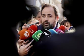 El PP llevará a ayuntamientos y diputaciones de Castilla La Mancha sus mociones contra la amnistía al "procés" y a favor de la igualdad de TODOS los españoles