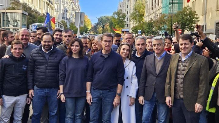 Núñez señala que Page ha traicionado a Castilla-La Mancha al convertirse en un sanchista más