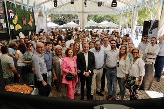 Núñez afirma que se ha doblado la previsión de asistentes al acto de Madrid y que la delegación castellanomanchega del PP-CLM superará este domingo los 2.000 participantes