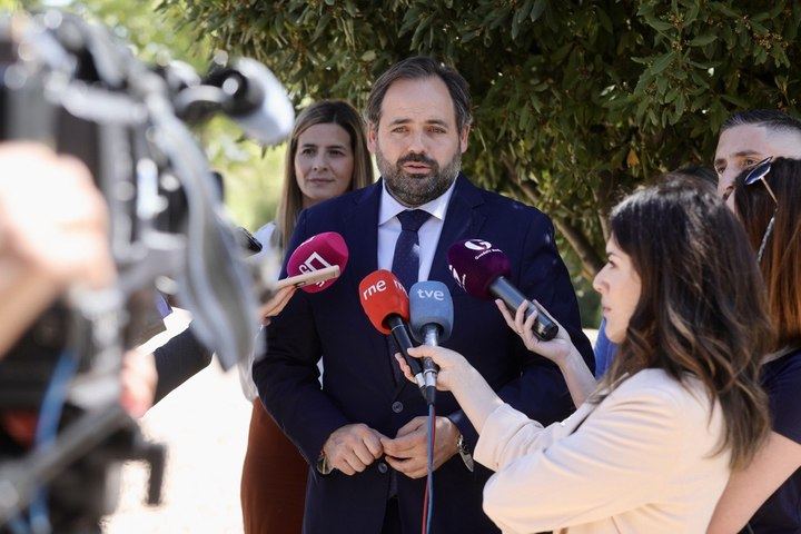 Núñez: Europa debe seguir teniendo una PAC donde primen los derechos de los agricultores, nunca de los ecologistas