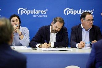 Núñez se pregunta qué tiene que esconder Page para no ir al Senado a defender la unidad nacional y mostrarse en contra de la amnistía y lamenta que vuelva a limitarse a dar un titular