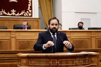 Núñez exige a Page que olvide que la propuesta del Plan de Choque contra las listas de espera es del PP y ponga el dinero necesario encima de la mesa