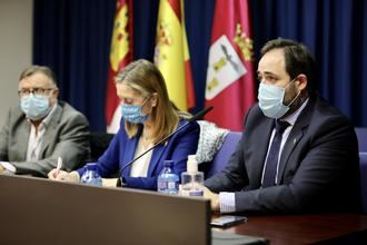 Paco Nuñez presenta enmiendas por valor de más de 165 millones de euros con el objetivo de paliar la PREOCUPANTE SITUACIÓN por la que atraviesa la sanidad de CLM