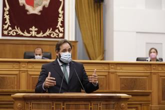 Núñez a Page: Ha llegado el momento de decidir si está al lado de Garzón o al lado de los ganaderos castellano-manchegos