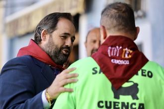 Nuñez : Espero recibir la sensibilidad de Page, que me reciba en el Palacio de Fuensalida y convencerle para que esa negativa que ha tenido a bajar los impuestos cambie