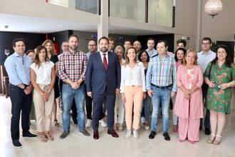 Paco Núñez se compromete a revolucionar la Política Social de Castilla-La Mancha, de la mano del Tercer Sector