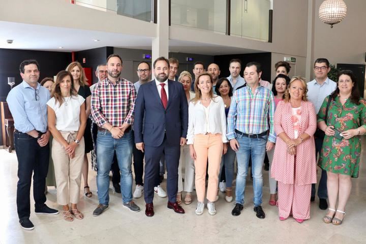 Paco Núñez se compromete a revolucionar la Política Social de Castilla-La Mancha, de la mano del Tercer Sector