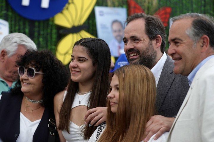 Núñez insta a Page a forzar una votación en el Congreso para que sus diputados rompan los pactos de Sánchez con Bildu: Si no, su palabra, una vez más, no valdrá nada