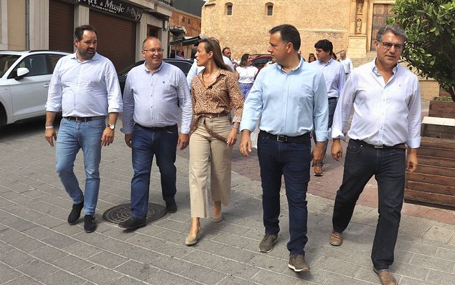 Núñez pide concentrar el voto útil en el PP para evitar que Sánchez sume con comunistas, independentistas y filoetarras para construir un Gobierno Frankenstein 2.0