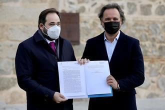 Núñez oficializa su propuesta de test gratuitos de cara a la Navidad: Espero que Page la acepte por el bien de los castellanomanchegos