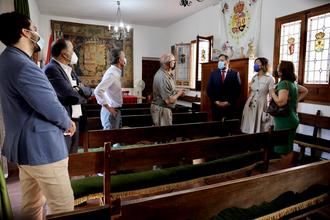 Núñez avanza que el PP-CLM presentará una `ambiciosa propuesta´ de BAJADA GENERALIZADA DE IMPUESTOS que afectará a todos los sectores productivos de la región