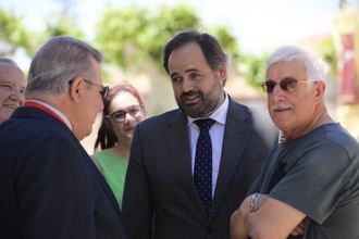 Núñez en Torrejón del Rey: “La defensa y protección de nuestras tradiciones y actos religiosos estarán garantizados con el Partido Popular en el Gobierno regional” 