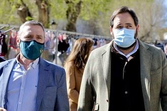 Núñez luchará con uñas y dientes para que los Fondos Europeos que corresponden a los castellano-manchegos lleguen a la región y no sirvan para pagar acuerdos políticos