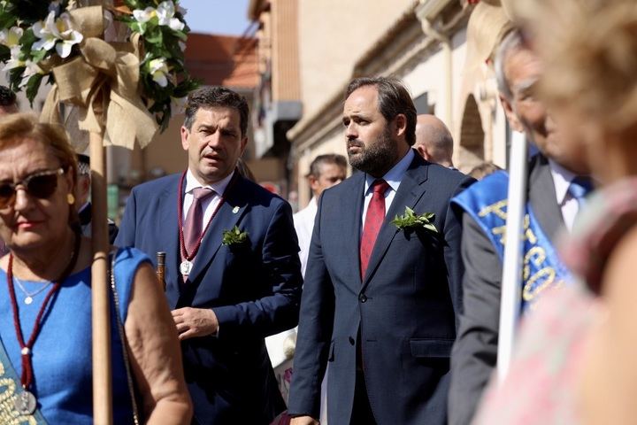 Núñez reclama al gobierno socialista de Page que se remangue y trabaje para que el sector vitivinícola supere el momento de colapso que atraviesa en plena campaña de la vendimia