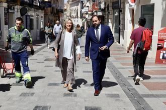Núñez pide “sensibilidad” al Gobierno de Page ante las peticiones que le haga llegar la alcaldesa de Guadalajara