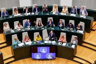 Nuevas normas urbanísticas en Madrid : Las nuevas viviendas en la capital no podrán ser inferiores a 40 m2